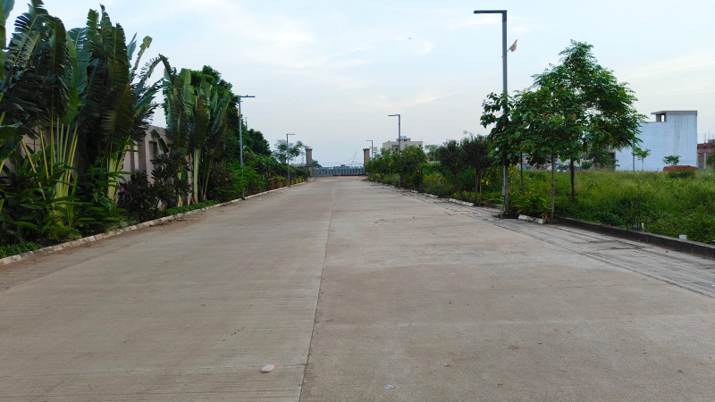  Residential Plot 1980 Sq.ft. for Sale in Bhatagaon, Raipur
