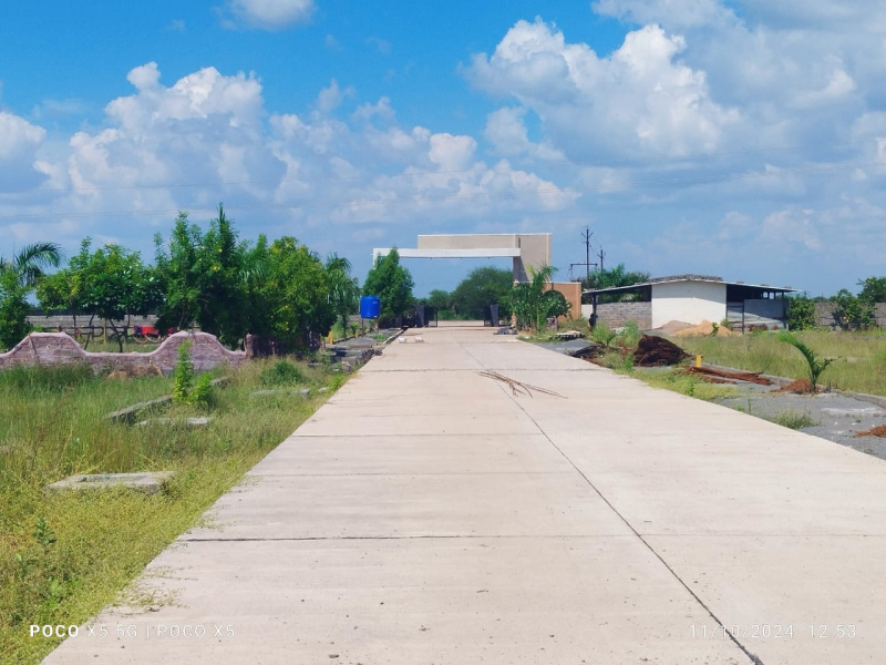  Residential Plot 1250 Sq.ft. for Sale in Abhanpur, Raipur