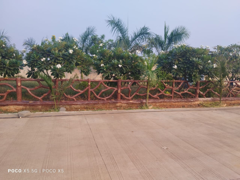  Residential Plot 1047 Sq.ft. for Sale in Abhanpur, Raipur
