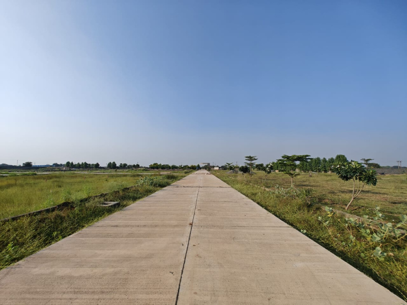  Residential Plot 1047 Sq.ft. for Sale in Abhanpur, Raipur