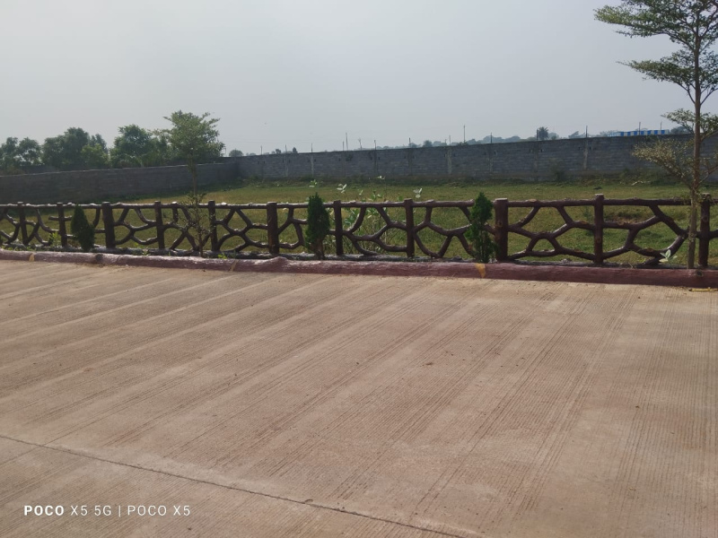  Residential Plot 990 Sq.ft. for Sale in Abhanpur, Raipur