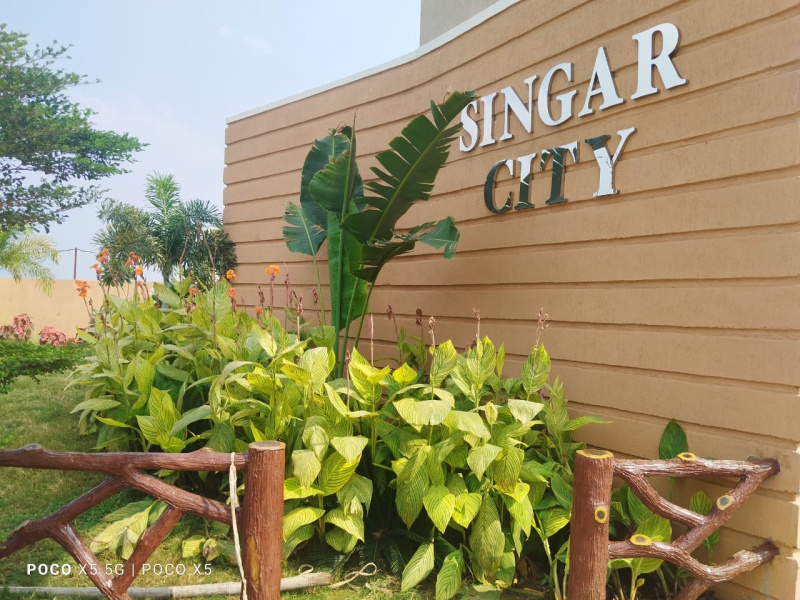 Residential Plot 590 Sq.ft. for Sale in Abhanpur, Raipur