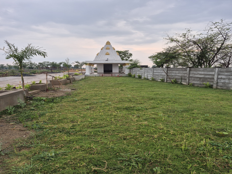  1241 Sq.ft. Residential Plot for Sale in Boria Kalan, Raipur