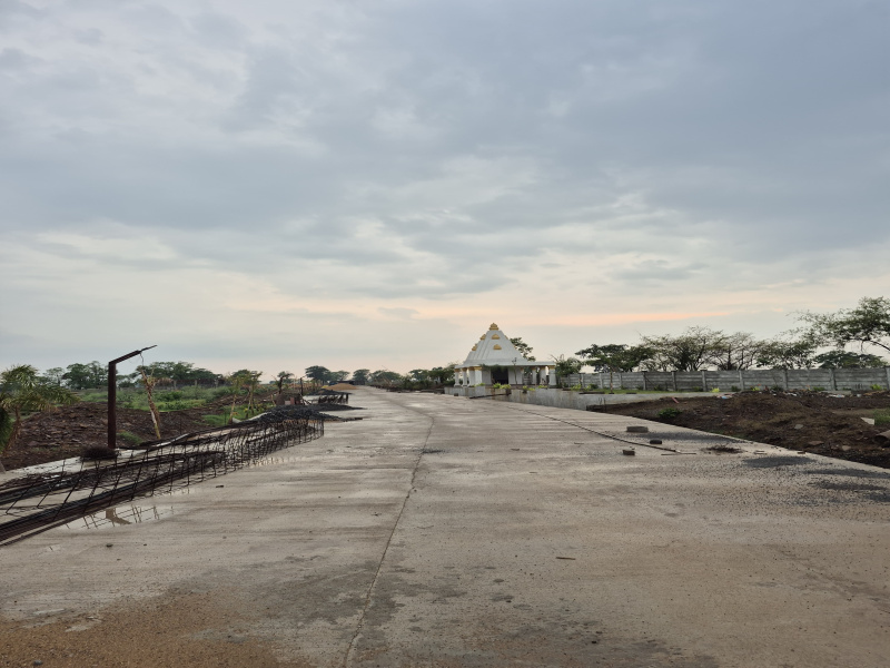  Residential Plot 1250 Sq.ft. for Sale in New Dhamtari Road, Raipur