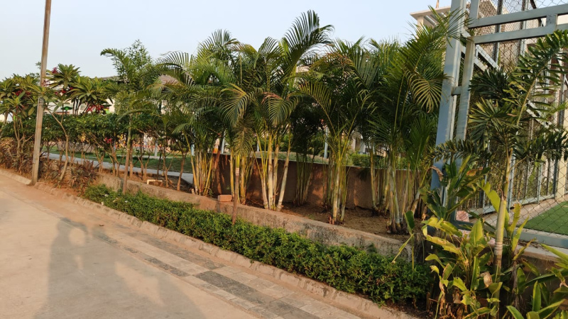  Residential Plot 1210 Sq.ft. for Sale in Bhatagaon, Raipur
