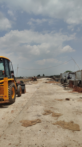  Residential Plot 1974 Sq.ft. for Sale in Bhatagaon, Raipur