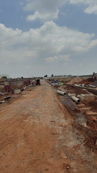  Residential Plot 1986 Sq.ft. for Sale in Bhatagaon, Raipur