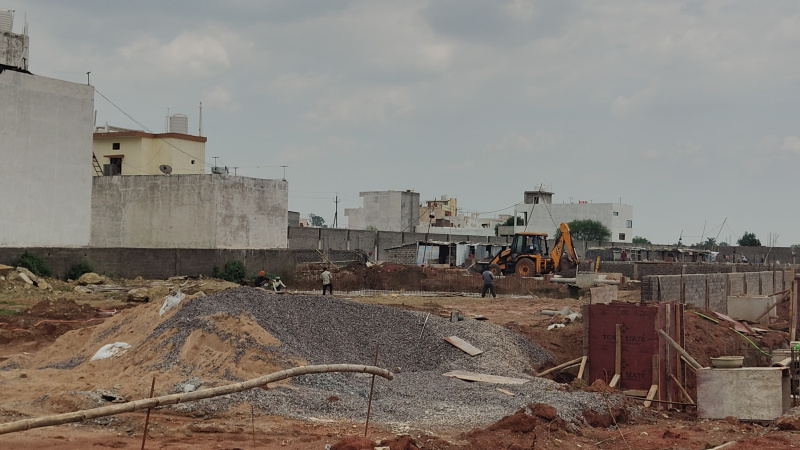  Residential Plot 1984 Sq.ft. for Sale in Bhatagaon, Raipur