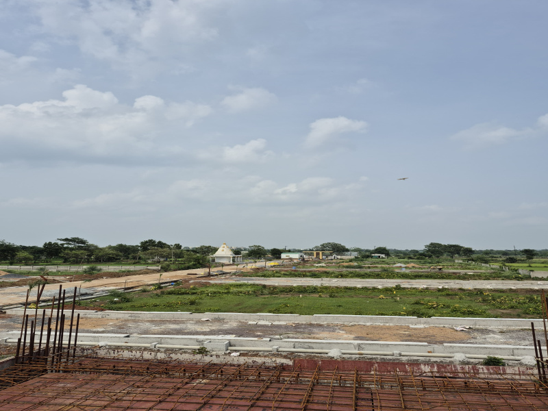  Residential Plot 1321 Sq.ft. for Sale in Boria Kalan, Raipur