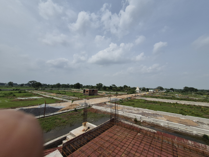  Residential Plot 1321 Sq.ft. for Sale in Boria Kalan, Raipur