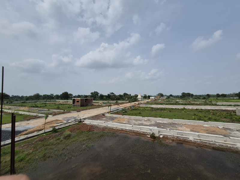  Residential Plot 1321 Sq.ft. for Sale in Boria Kalan, Raipur