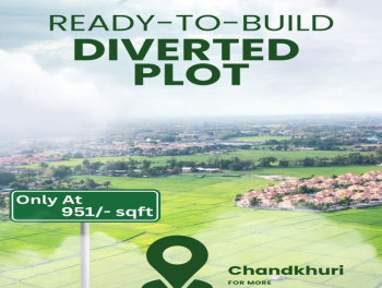  Residential Plot for Sale in Vidhan Sabha Road, Raipur