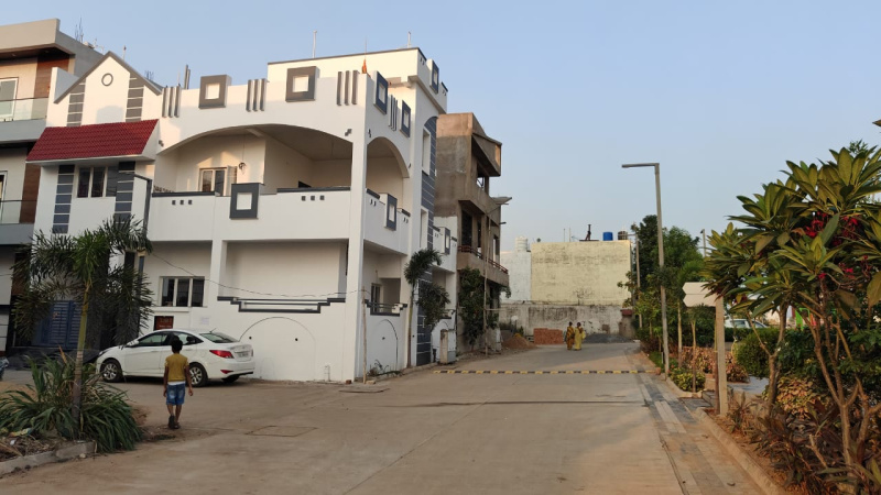  Residential Plot 701 Sq.ft. for Sale in Bhatagaon, Raipur