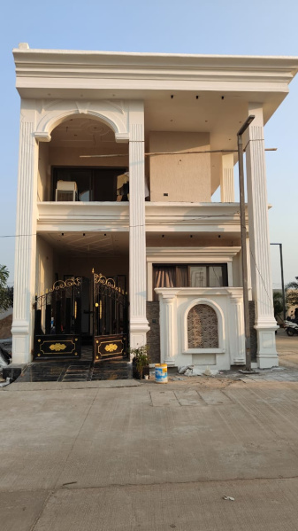  Residential Plot 1016 Sq.ft. for Sale in Wallfort City, Raipur