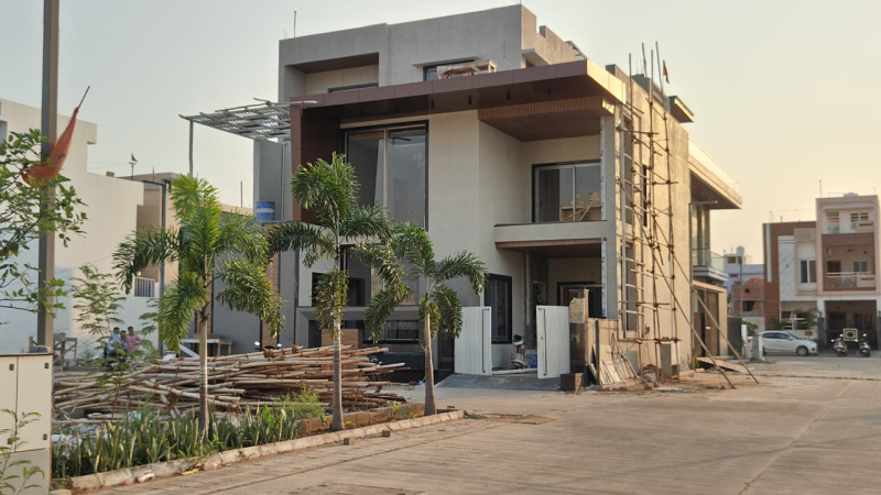  Residential Plot 1016 Sq.ft. for Sale in Bhatagaon, Raipur
