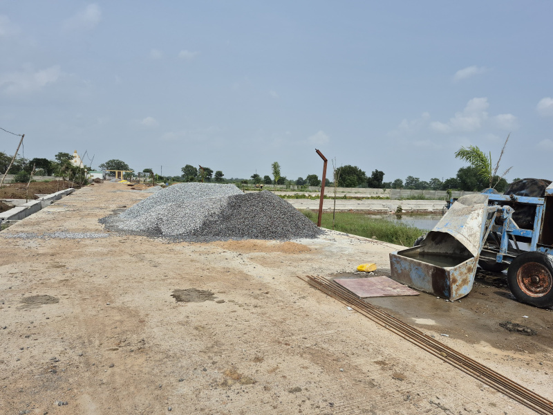  Residential Plot 713 Sq.ft. for Sale in Boriyakhurd, Raipur