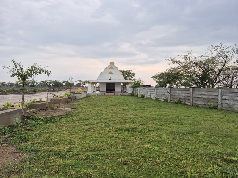  Residential Plot 717 Sq.ft. for Sale in Old Dhamtari Road, Raipur