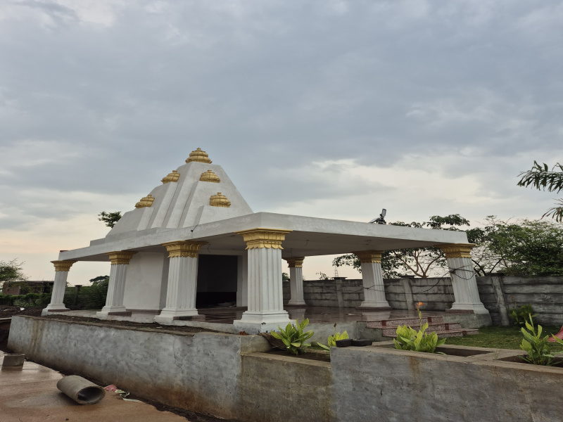  Residential Plot 717 Sq.ft. for Sale in Old Dhamtari Road, Raipur