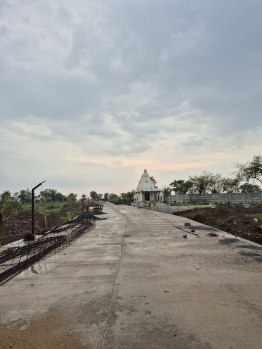  Residential Plot for Sale in Boria Kalan, Raipur