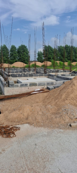 Residential Plot 1250 Sq.ft. for Sale in Kendri, Raipur