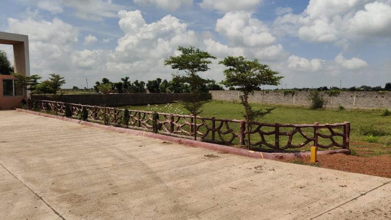  Residential Plot 1047 Sq.ft. for Sale in Kendri, Raipur