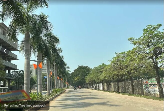 3 BHK 1690 Sq.ft. Apartment for Sale in Bhatagaon, Raipur