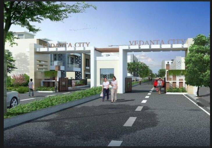  Residential Plot 600 Sq.ft. for Sale in Kandul, Raipur