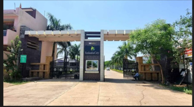  Residential Plot 600 Sq.ft. for Sale in Kandul, Raipur