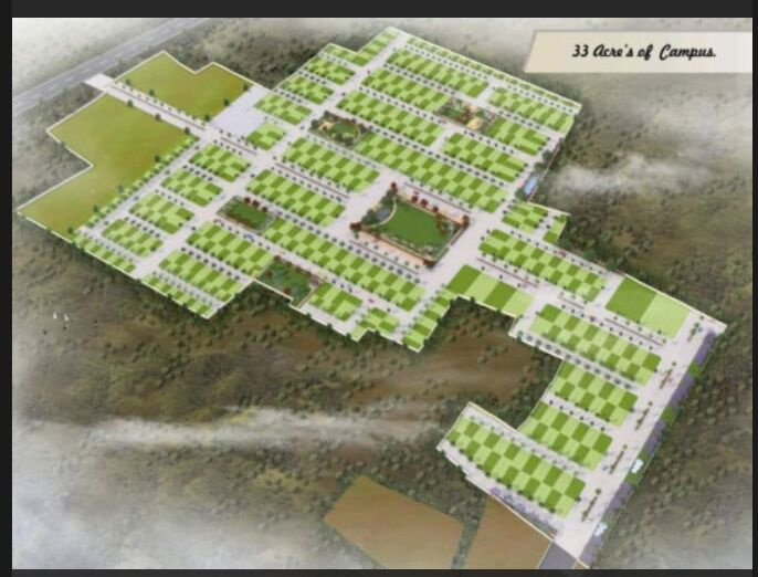  Residential Plot 600 Sq.ft. for Sale in Kandul, Raipur