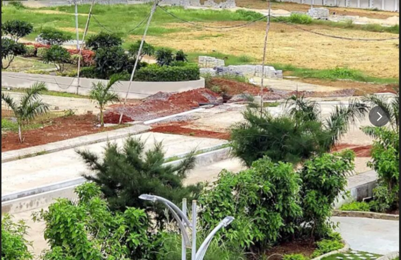  1500 Sq.ft. Residential Plot for Sale in New Dhamtari Road, Raipur