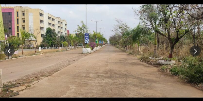  2000 Sq.ft. Residential Plot for Sale in Old Dhamtari Road, Raipur