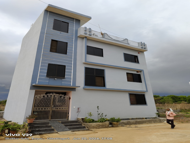  Residential Plot 1178 Sq.ft. for Sale in Vidhan Sabha Road, Raipur