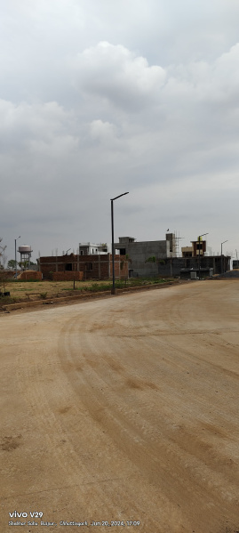  Residential Plot 1178 Sq.ft. for Sale in Vidhan Sabha Road, Raipur