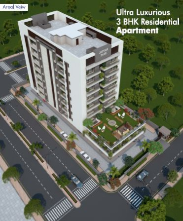 3 BHK 1700 Sq.ft. Apartment for Sale in Kamal Vihar, Raipur