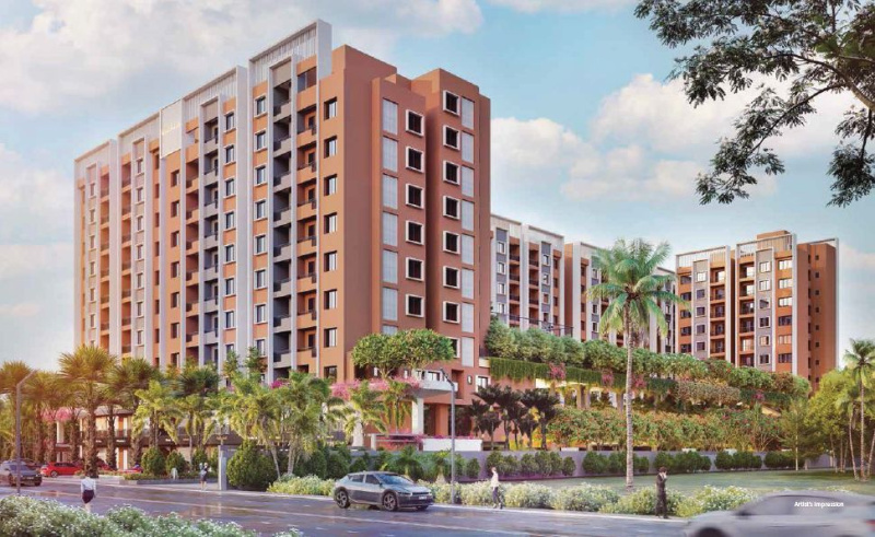 3 BHK 1657 Sq.ft. Apartment for Sale in Changurabhata, Raipur