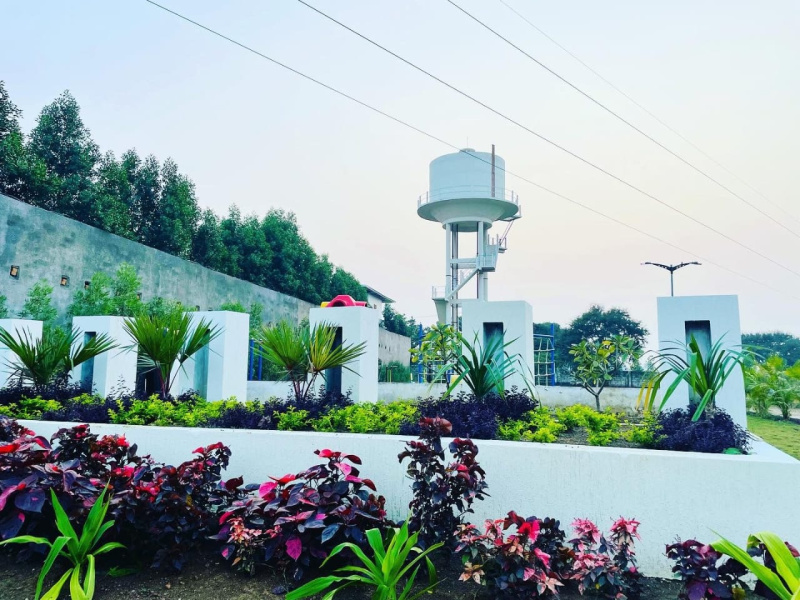  1000 Sq.ft. Residential Plot for Sale in Naya Raipur, Raipur