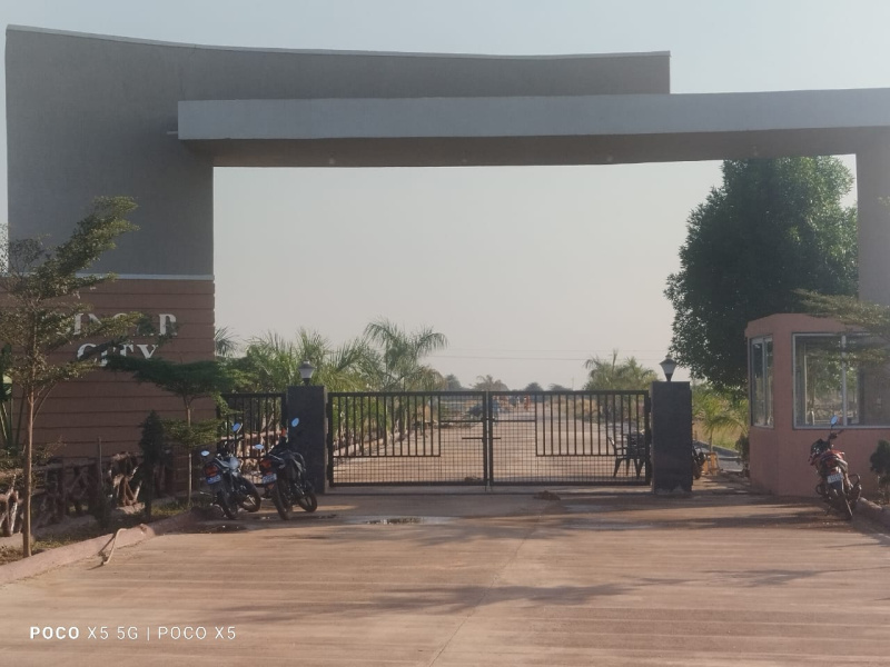  590 Sq.ft. Residential Plot for Sale in Kendri, Raipur