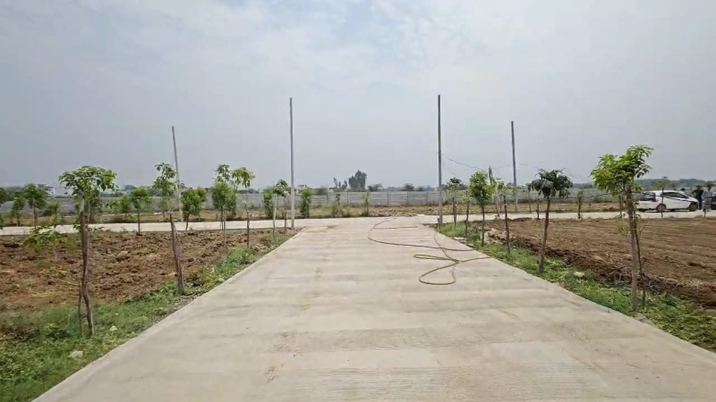  2700 Sq.ft. Residential Plot for Sale in Pirda, Raipur