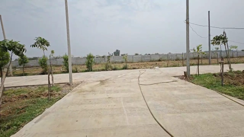  2700 Sq.ft. Residential Plot for Sale in Pirda, Raipur