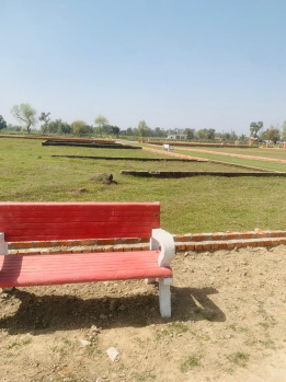  Residential Plot for Sale in Dewa Road, Barabanki