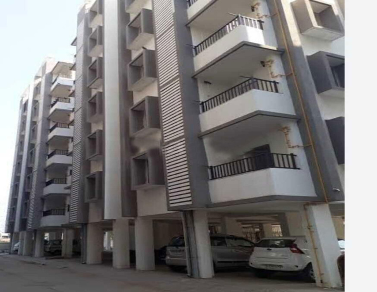 2 BHK Apartment 972 Sq.ft. for Sale in Nana Chiloda, Ahmedabad