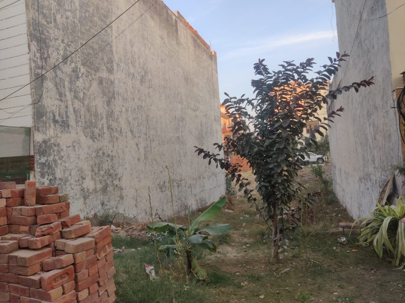  Residential Plot 122 Sq.ft. for Sale in Darpan City, Mohali