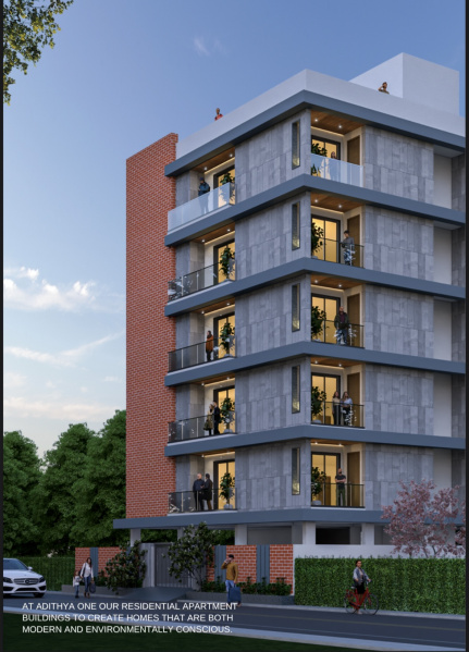 3 BHK Apartment 1350 Sq.ft. for Sale in Ramachandrapuram, East Godavari