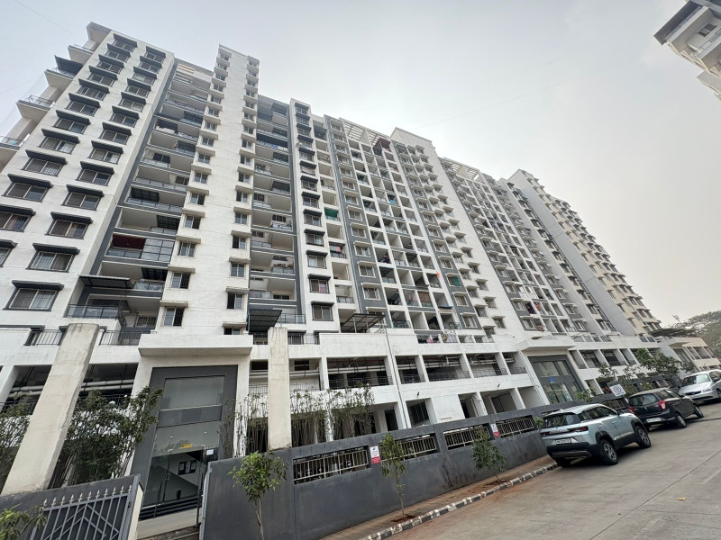 1 BHK Apartment 550 Sq.ft. for Sale in Dhayari, Pune