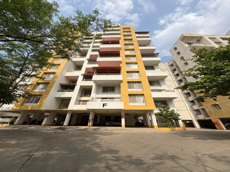 2 BHK Apartment 1074 Sq.ft. for Sale in Ambegaon Budruk, Pune