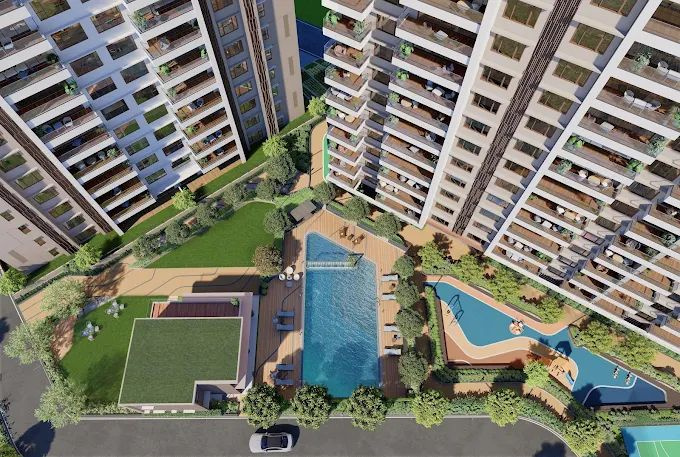 4.5 BHK 2637 Sq.ft. Apartment for Sale in Sinhagad Road, Pune