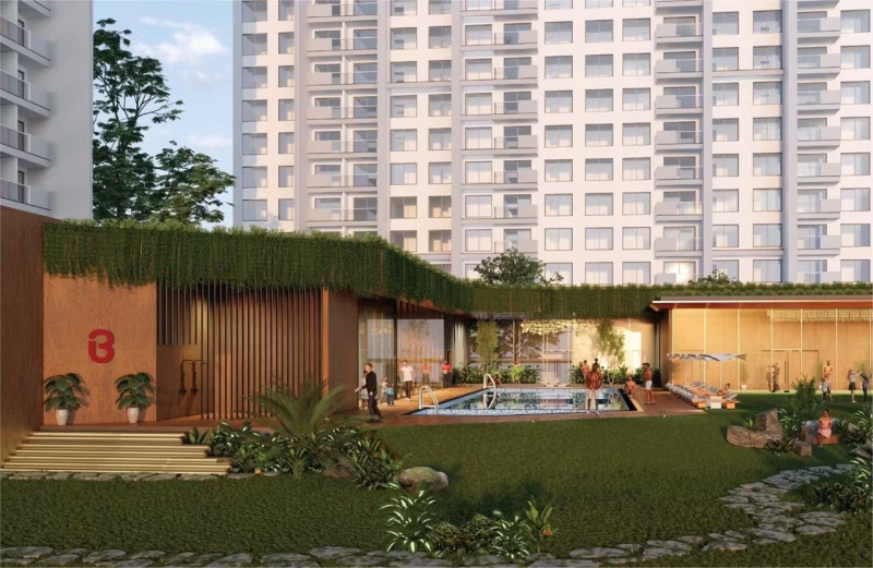 3 BHK 1364 Sq.ft. Apartment for Sale in Bavdhan, Pune