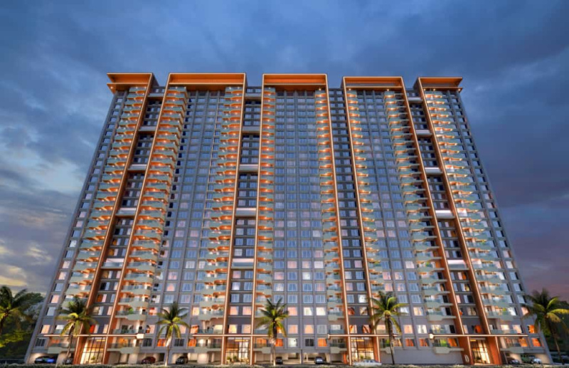 3.5 BHK 1703 Sq.ft. Apartment for Sale in Bavdhan, Pune