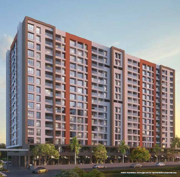 2.5 BHK 947 Sq.ft. Apartment for Sale in Keshav Nagar, Mundhwa, Pune