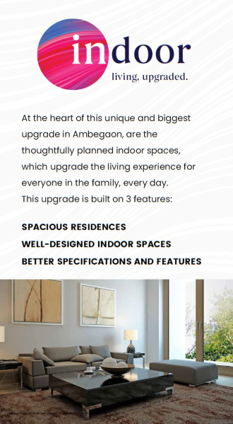 4 BHK 1333 Sq.ft. Apartment for Sale in Keshav Nagar, Mundhwa, Pune